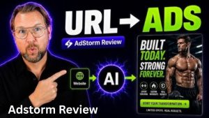 Adstorm Review