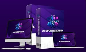 Ai Spokesperson Video Builder Review