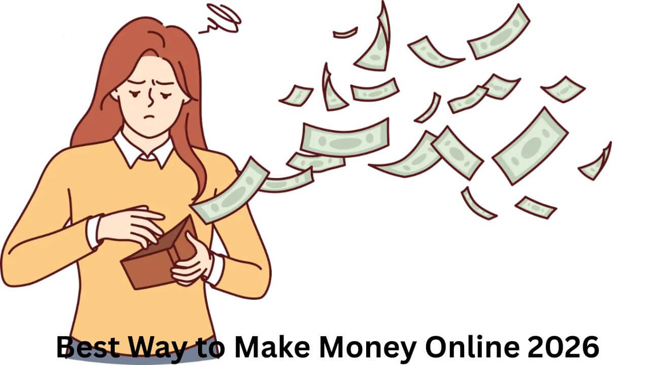 Best Way to Make Money Online 2026