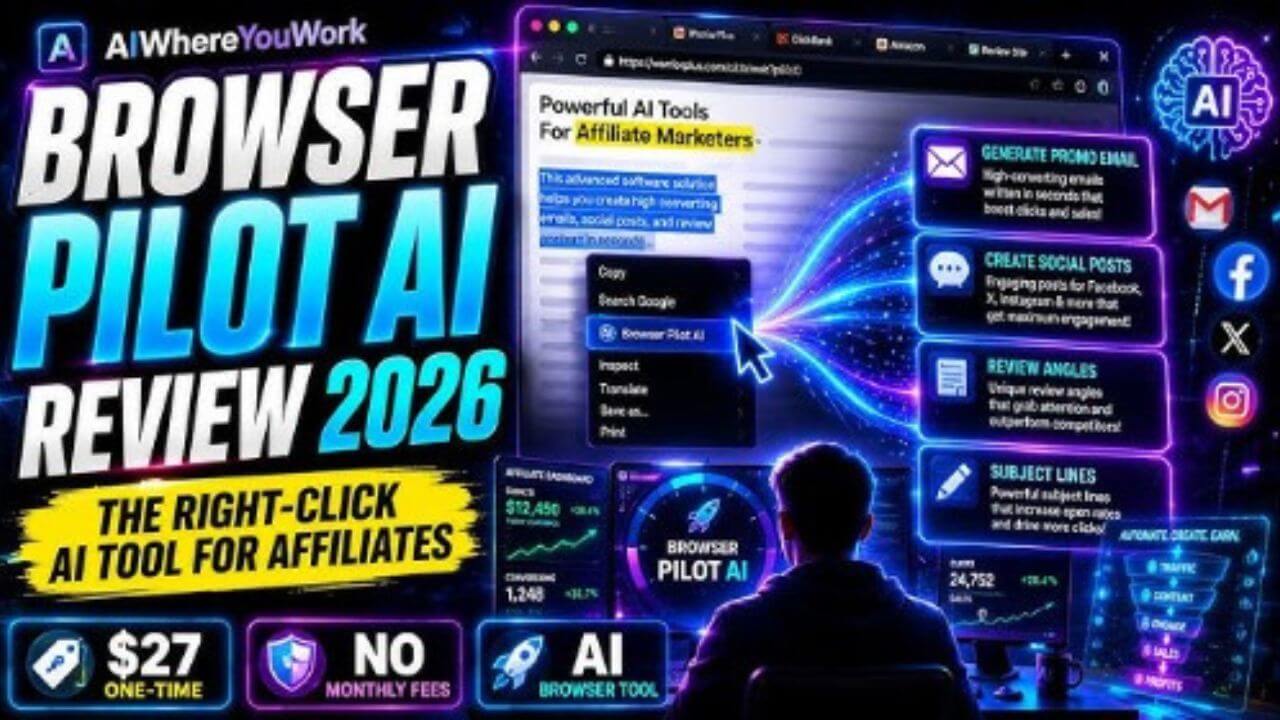 Browser Pilot Ai Review