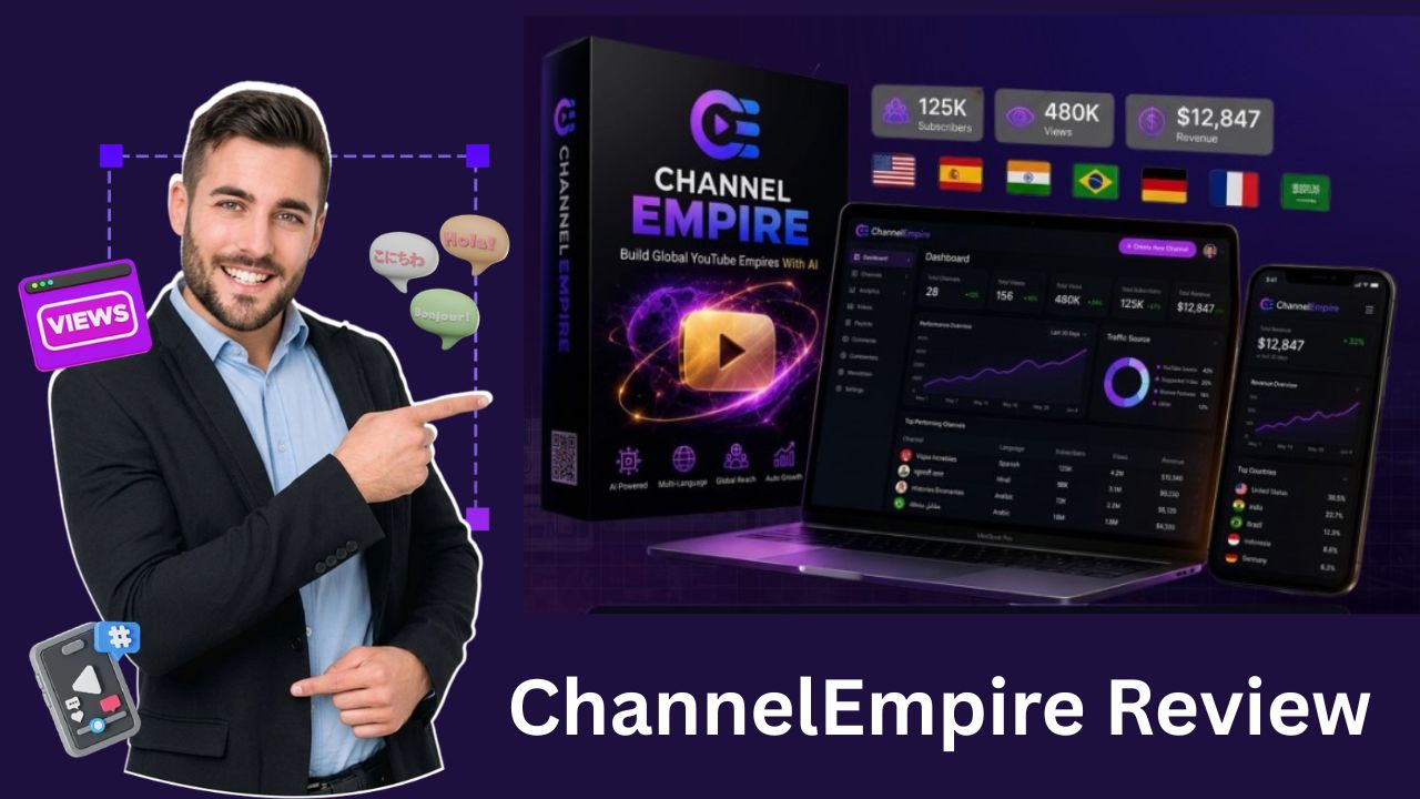 ChannelEmpire Review