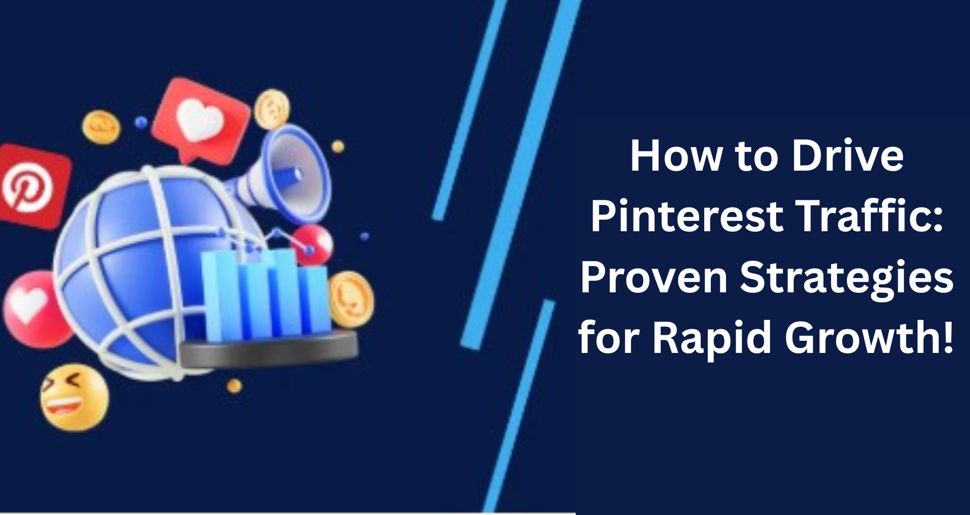 How to Drive Pinterest Traffic