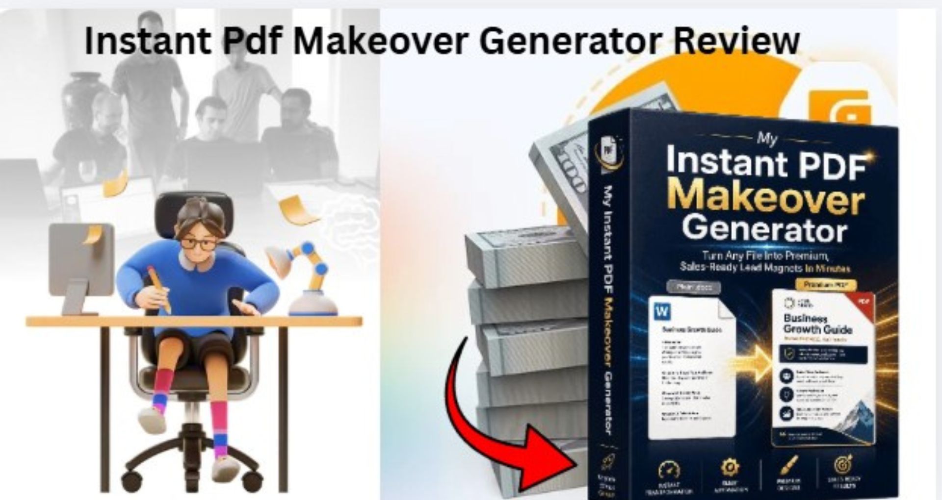 Instant Pdf Makeover Generator Review