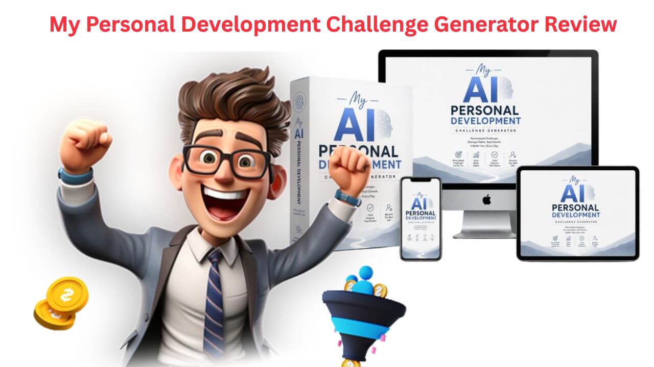 My Personal Development Challenge Generator Review