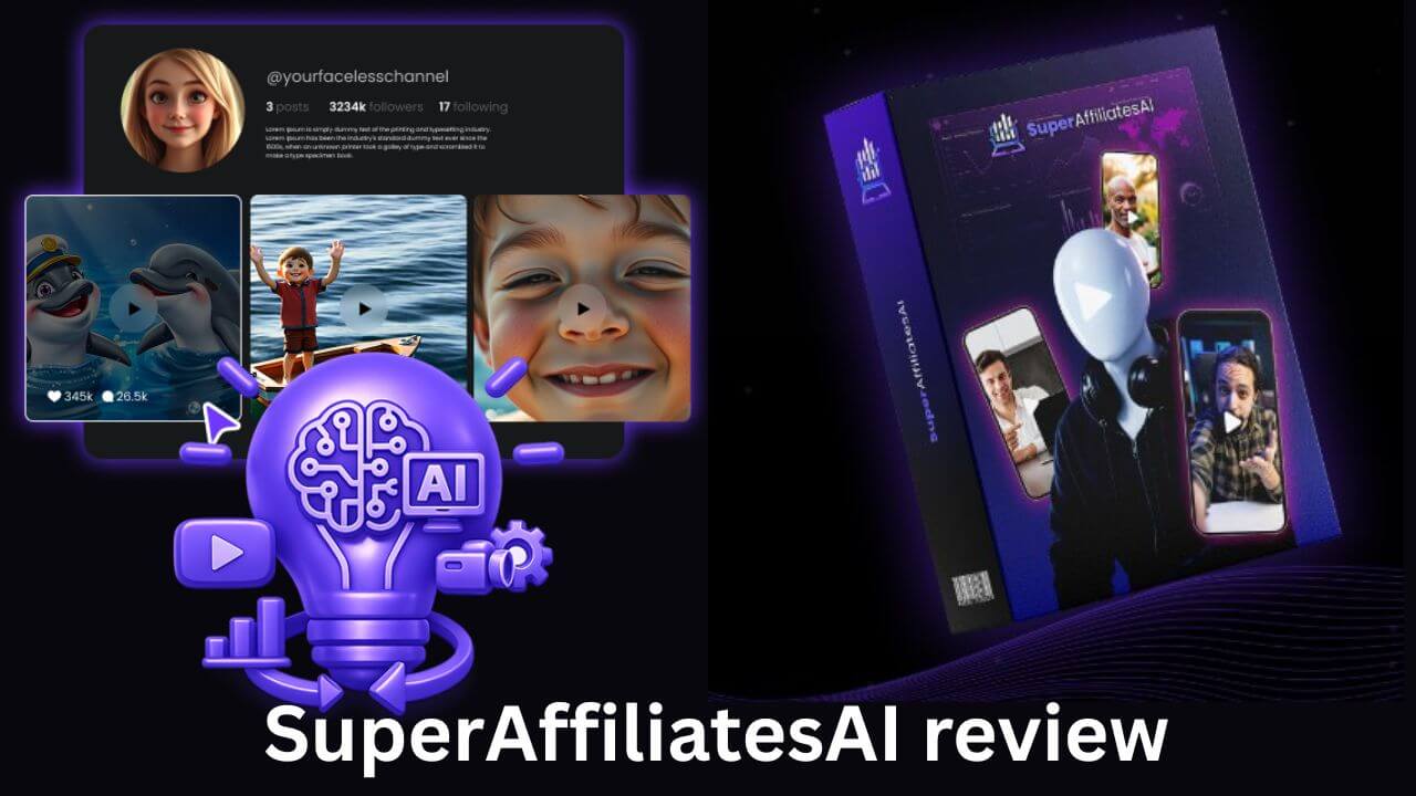 SuperAffiliatesAI review
