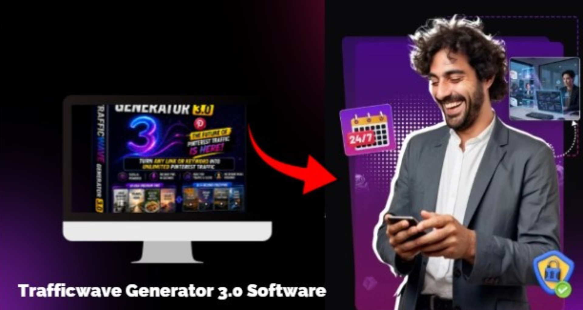 Trafficwave Generator 3.0 Software