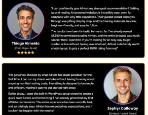 Aihost Review