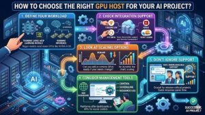 Best GPU Hosting for AI Projects