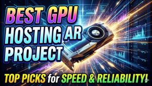 Best GPU Hosting for AI Projects