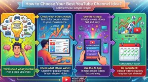 Best Money Making Youtube Channel Ideas