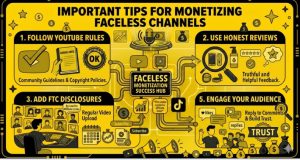 Can Faceless Youtube Channel Be Monetized in 2026