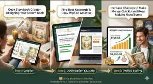 Cozy StoryBook Creator review