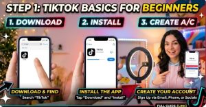 How to Make TikTok Videos for Beginners