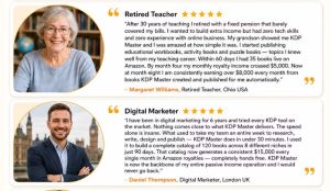 Kdp Master Review
