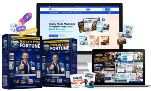 Local Template Store Fortune Software