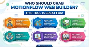 Motionflow Web Builder Review