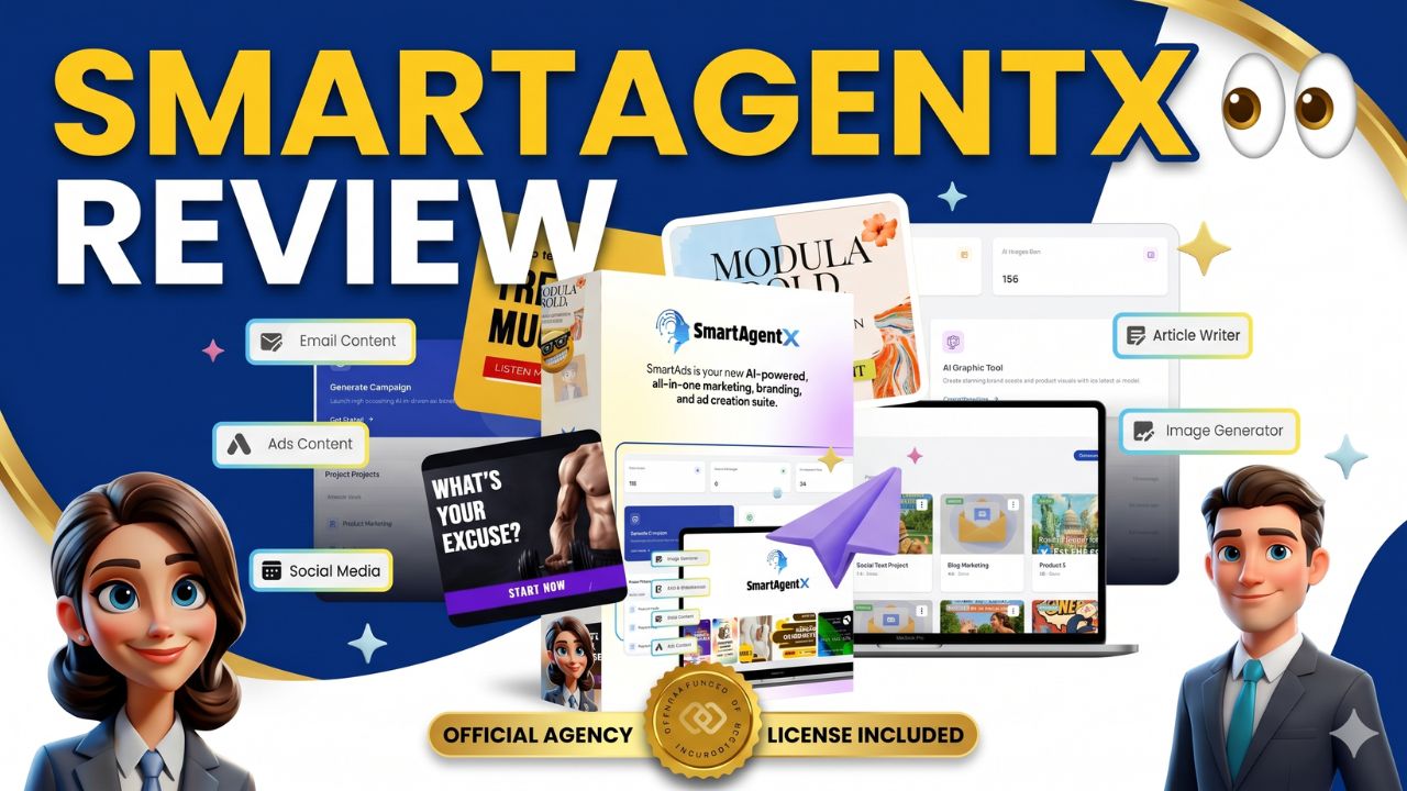 Smartagentx Review