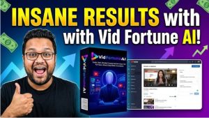 Vid Fortune AI Review