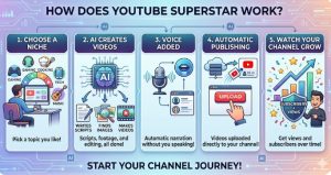 YouTube SuperStar review