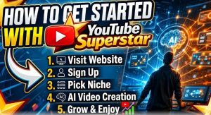 YouTube SuperStar review