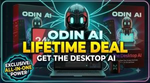 Odin Ai Lifetime Deal