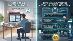 Odin Ai Lifetime Deal